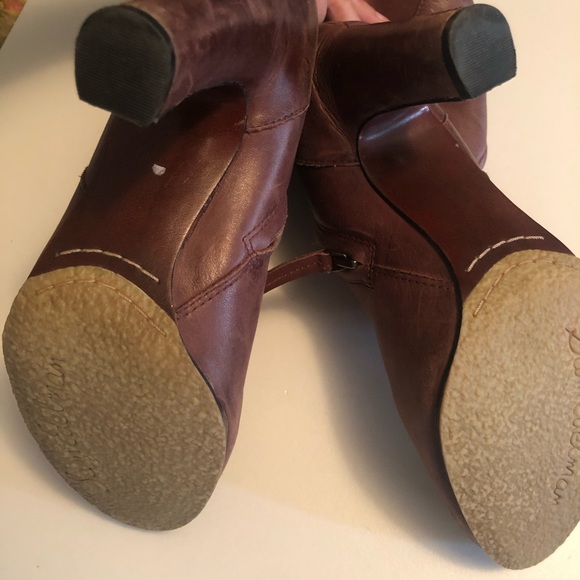 Sam Edelman Leather Boot - Picture 8 of 9